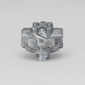 Donaldson P166862 Base de Montaje  HMK04 Duramax