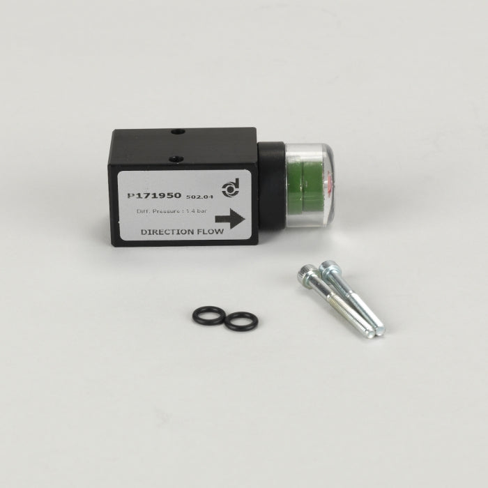 Donaldson P171950 Conjunto Indicador Hidraulico Visual