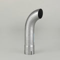 Donaldson P206301 Parte Tubo de Escape 2.5 In (64 mm) D.I. X 12 In (305 mm)