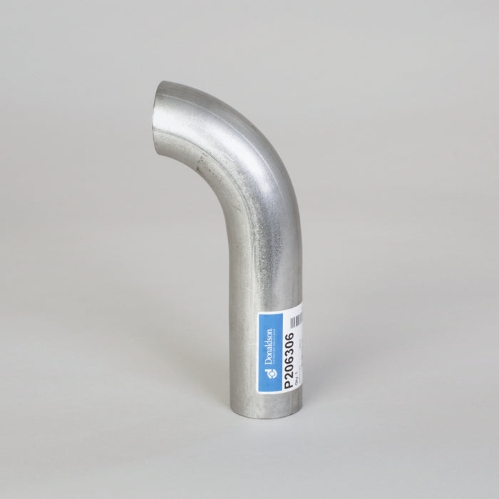 Donaldson P206306 Parte Tubo de Escape 2 In (51 mm) D.E. X 9 In (229mm)