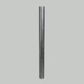 Donaldson P206377 Tubo de Escape  Recto  3.5 In (89 mm) D.E. X 48 In (1219 mm)