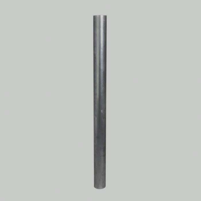 Donaldson P206377 Tubo de Escape  Recto  3.5 In (89 mm) D.E. X 48 In (1219 mm)
