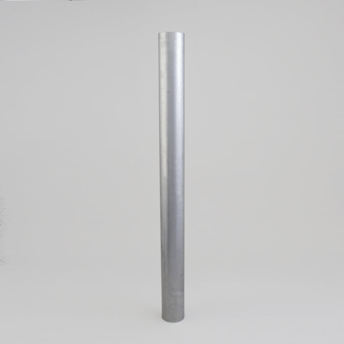 Donaldson P206378 Tubo de Escape  Recto  4 In (102 mm) D.E. X 48 In (1219 mm)