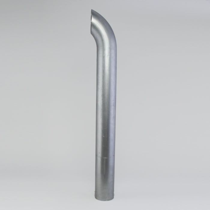 Donaldson P206383 Tubo de Escape  Curvado 5 In (127 mm) D.E. X 48 In (1219 mm)