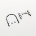 Donaldson P206408 Abrazadera Perno U  3.25 in (83 mm)