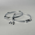 Donaldson P206512 Abrazadera Protector de Silenciador  10 in (254 mm)