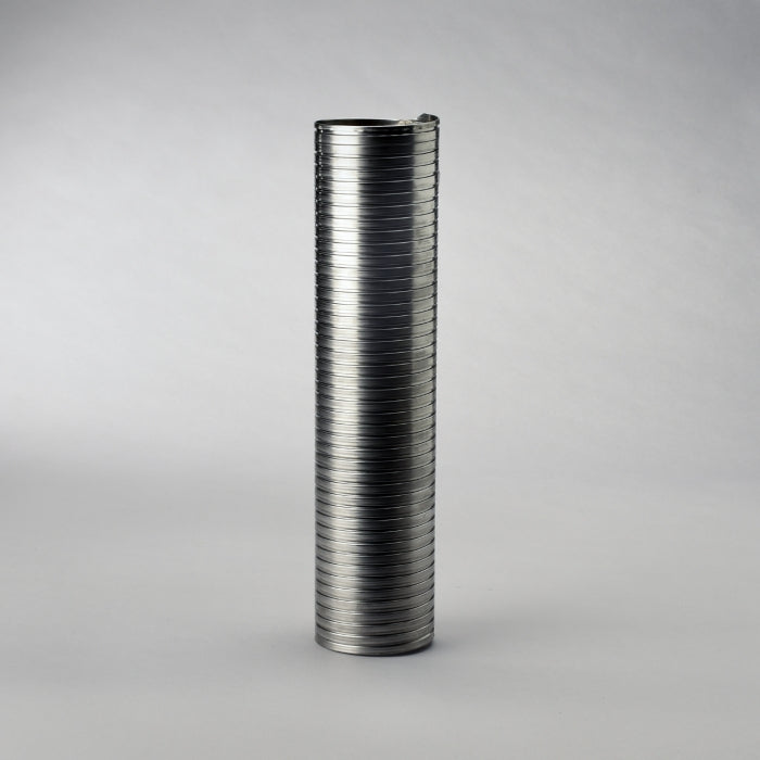 Donaldson P206554 Tubo Flexible 4 In (102 mm) D.I. x 18 In (457 mm) Acero Inox