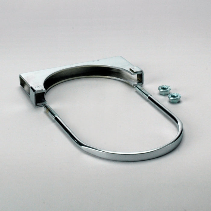 Donaldson P206611 Abrazadera Perno en U  5 in (127 mm) CHROME