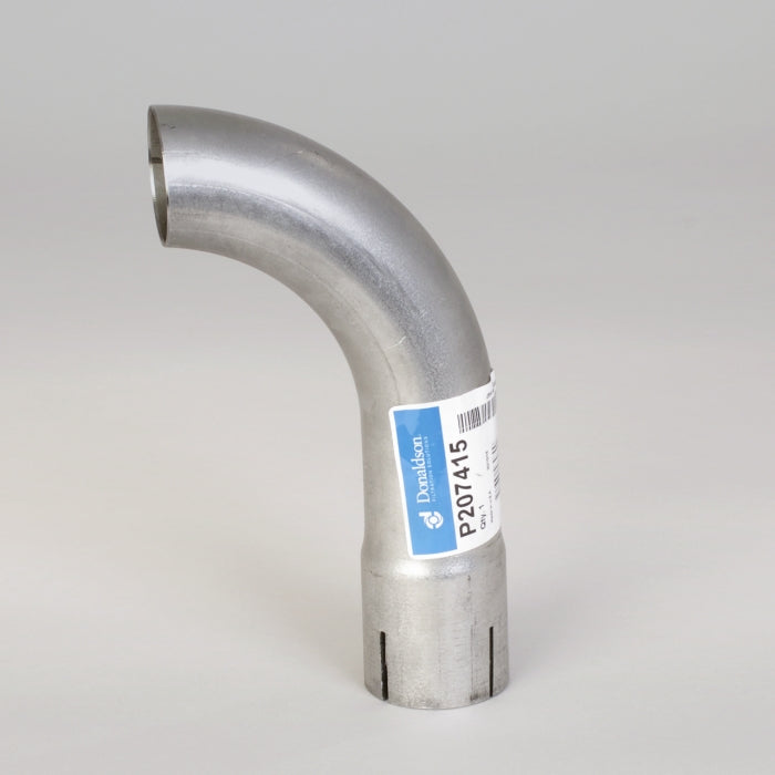 Donaldson P207415 Parte Tubo de Escape 2 In (51 mm) D.I. X 9 In (229 mm)