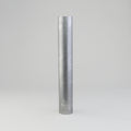 Donaldson P208336 Tubo de Escape  Recto  3.5 In (89 mm) D.E. X 24 In (610 mm)