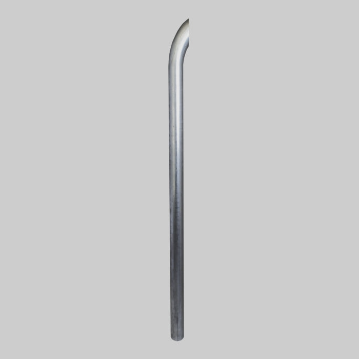 Donaldson P208388 Tubo de Escape  Curvado 4 In (102 mm) D.E. X 60 In (1524 mm)