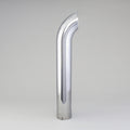 Donaldson P216204 Tubo de Escape  Curvado 5 In (127 mm) D.I. X 36 In (914 mm) Cromado