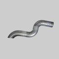 Donaldson P224582 Tubo de Escape  Curvado 5 In (127 mm) D.E. X 38 In (965 mm)