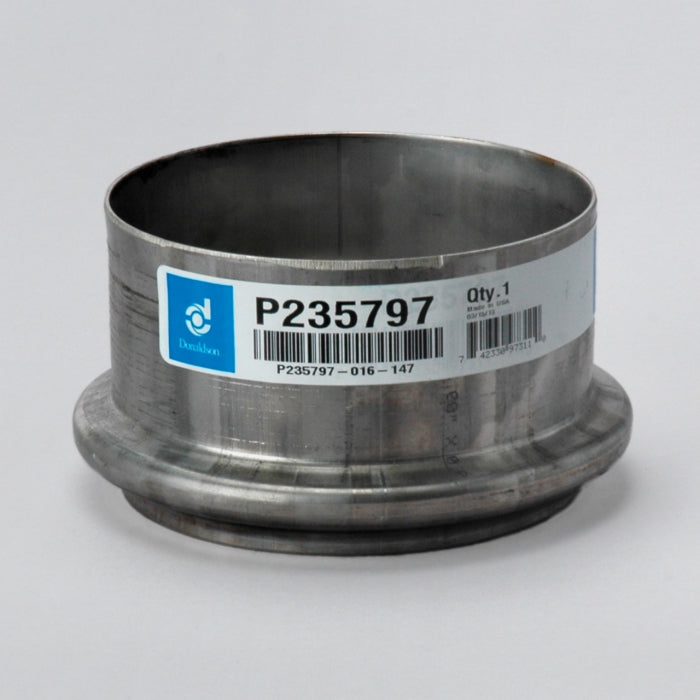 Donaldson P235797 Conector  Brida 5 in (127 mm)