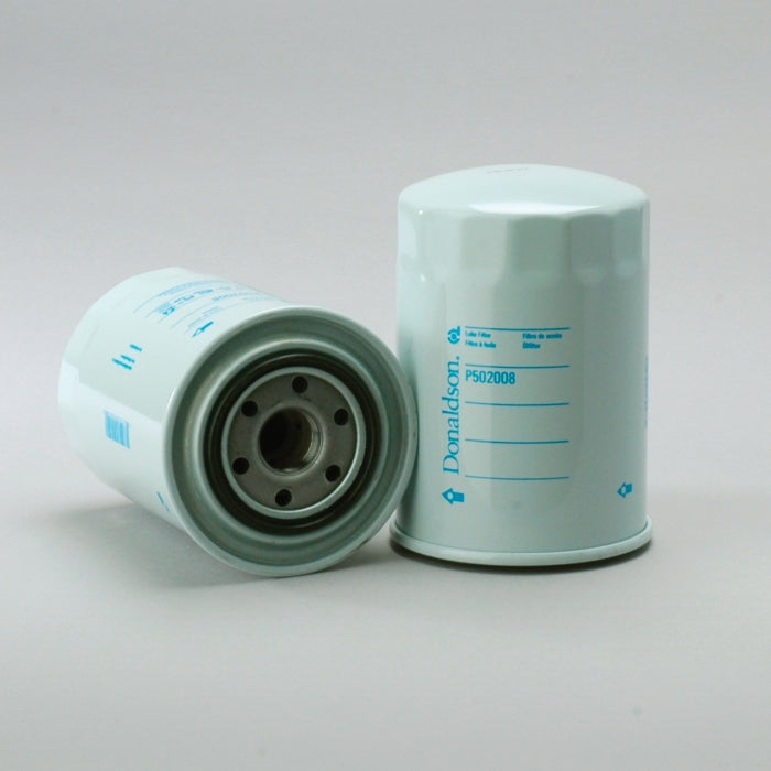 Donaldson P502008 Filtro de Aceite Roscado Doble Filtracion