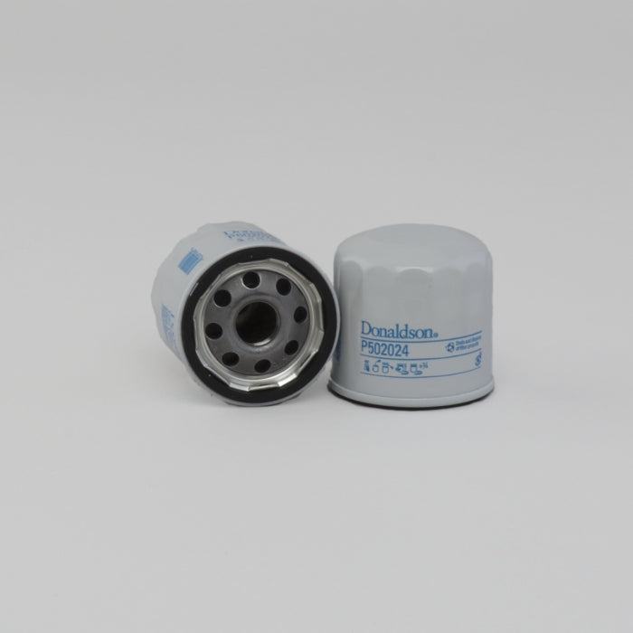 Donaldson P502024 Filtro de Aceite Roscado Flujo Pleno