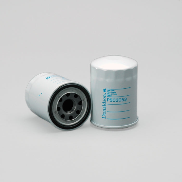 Donaldson P502058 Filtro de Aceite Roscado Doble Filtracion