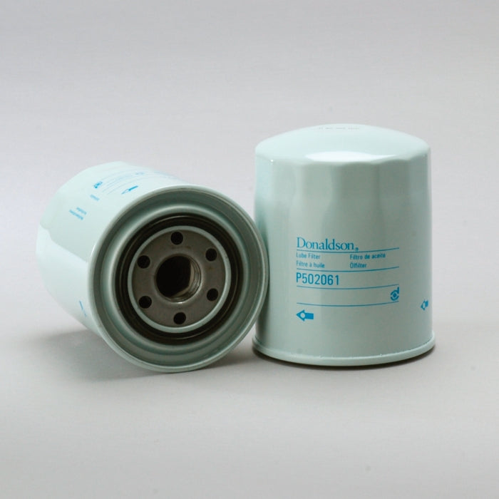 Donaldson P502061 Filtro de Aceite Roscado Doble Filtracion