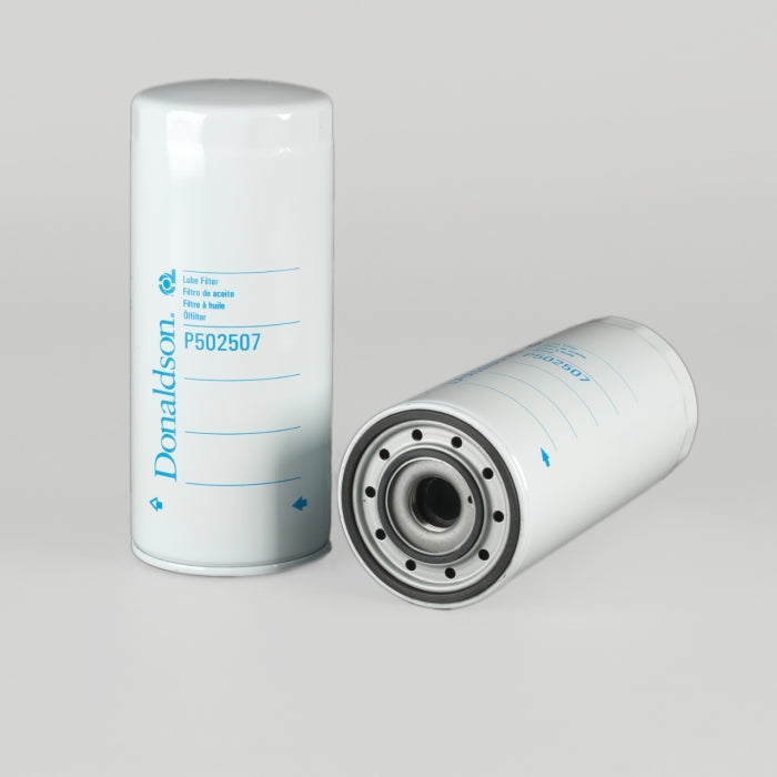 Donaldson P502507 Filtro de Aceite Roscado Doble Filtracion