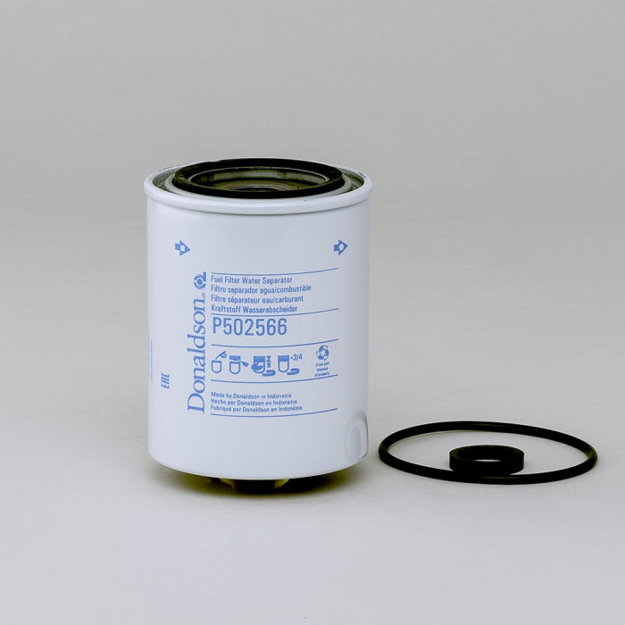 Donaldson P502566 Filtro de Combustible Separador de Agua Roscado