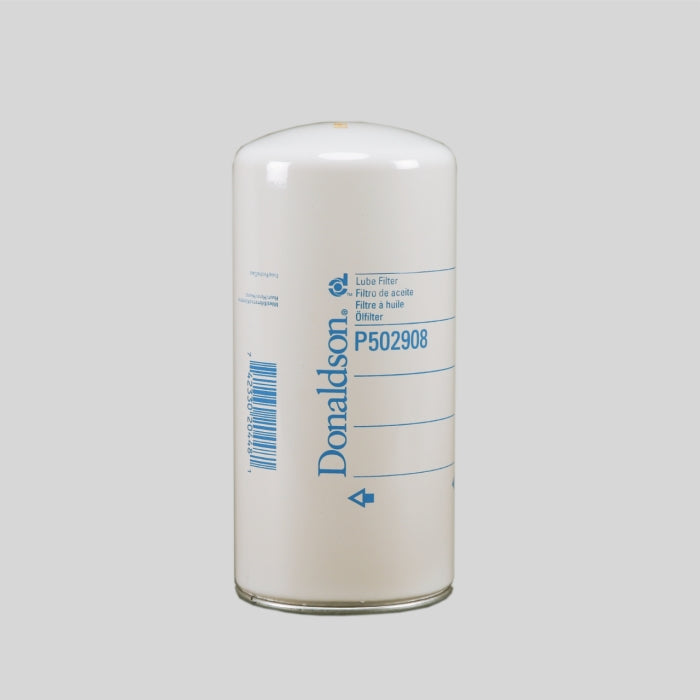 Donaldson P502908 Filtro de Aceite Roscado Flujo Pleno