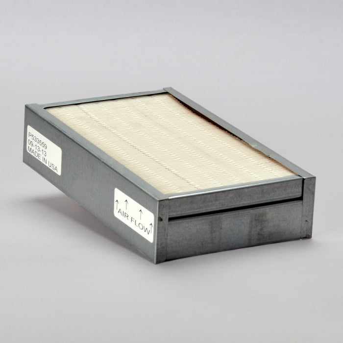 Donaldson P533559 Filtro de Aire Panel Cabina