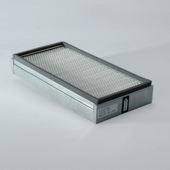 Donaldson P533788 Filtro de Aire Panel Cabina