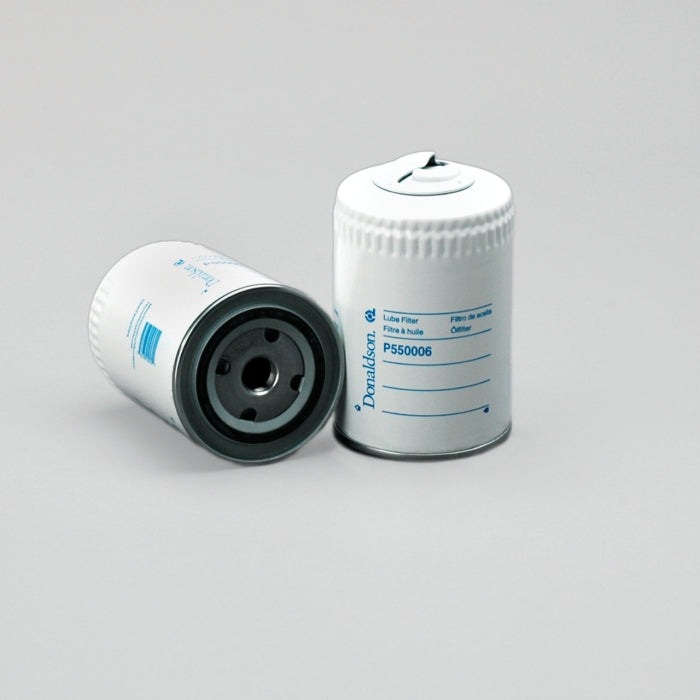 Donaldson P550006 Filtro de Aceite Roscado Flujo Pleno