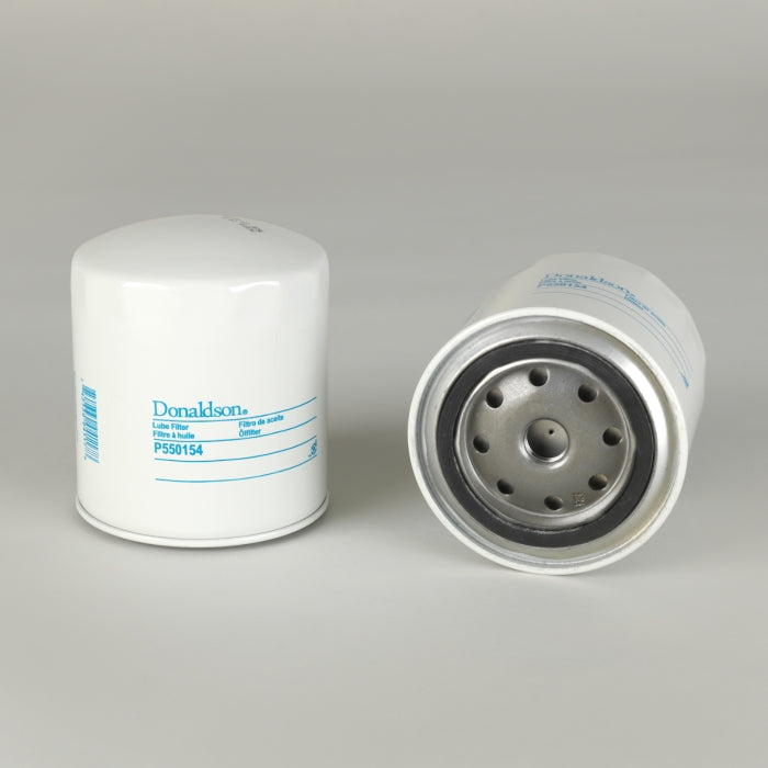 Donaldson P550154 Filtro de Aceite Roscado Derivacion