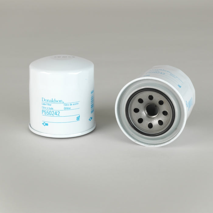 Donaldson P550242 Filtro de Aceite Roscado Derivacion