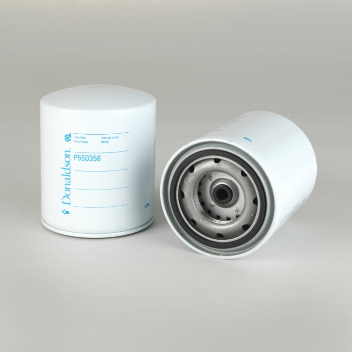 Donaldson P550356 Filtro de Aceite Roscado Doble Filtracion