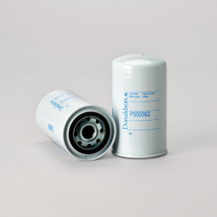 Donaldson P550362 Filtro de Aceite Roscado Flujo Pleno