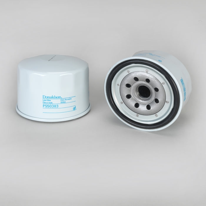 Donaldson P550383 Filtro de Aceite Roscado Flujo Pleno