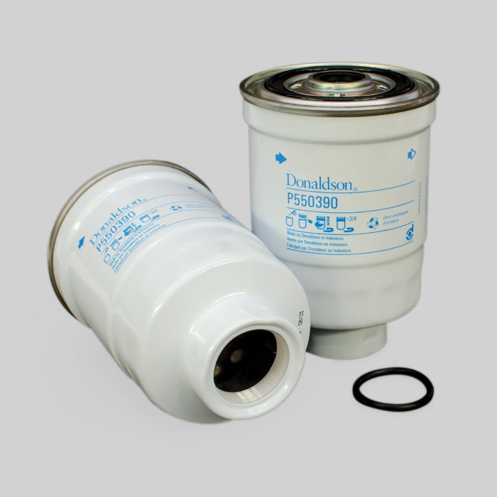 Donaldson P550390 Filtro de Combustible Separador de Agua Roscado