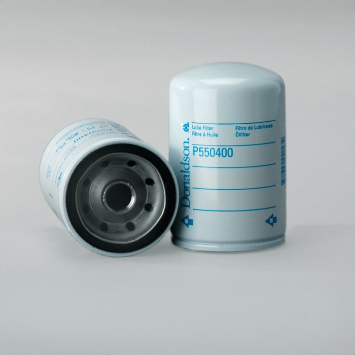 Donaldson P550400 Filtro de Aceite Roscado Flujo Pleno