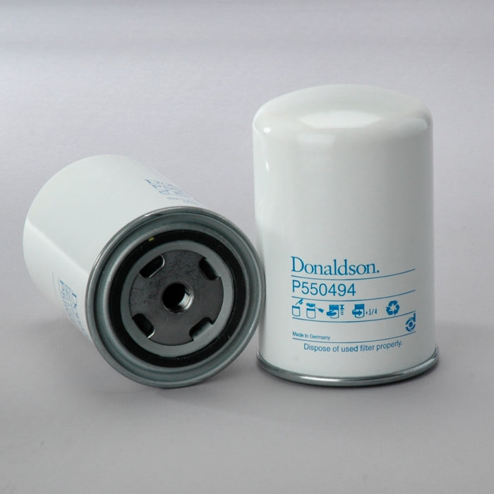 Donaldson P550494 Filtro de Combustible Separador de Agua Roscado