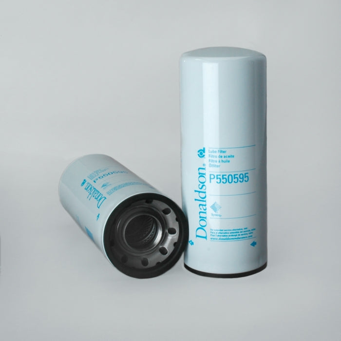 Donaldson P550595 Filtro de Aceite Roscado Doble Filtracion