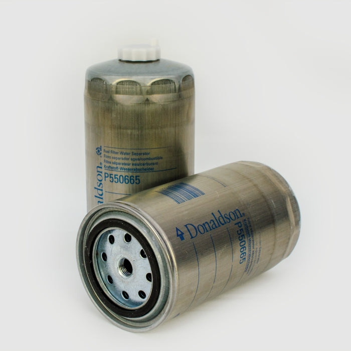 Donaldson P550665 Filtro de Combustible Separador de Agua Roscado