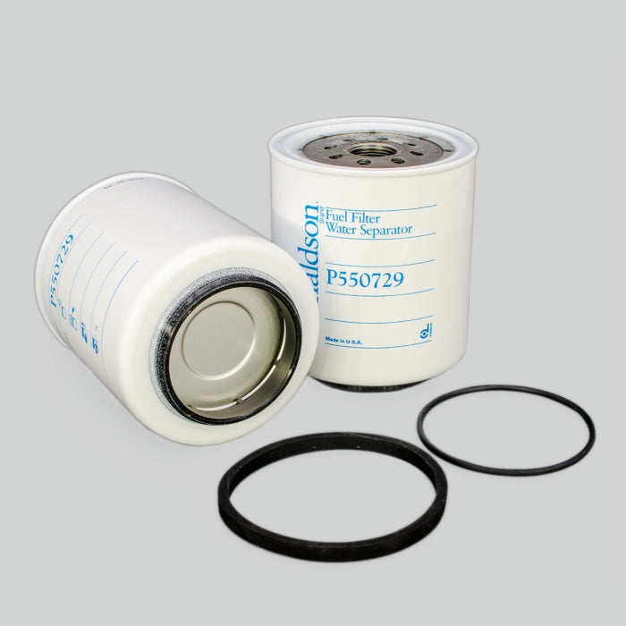 Donaldson P550729 Filtro de Combustible Separador de Agua Roscado