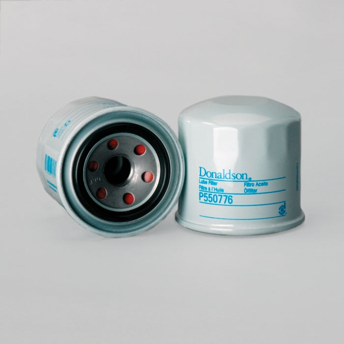 Donaldson P550776 Filtro de Aceite Roscado Flujo Pleno