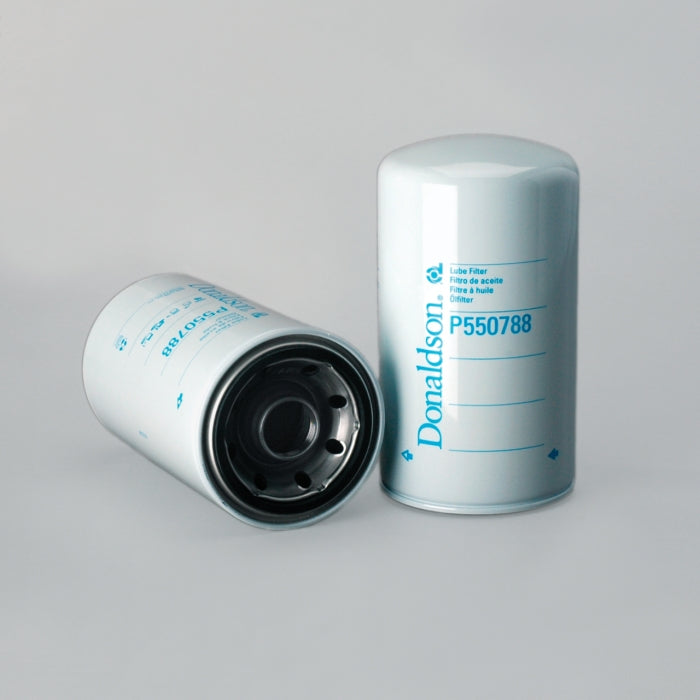 Donaldson P550788 Filtro de Aceite Roscado Flujo Pleno