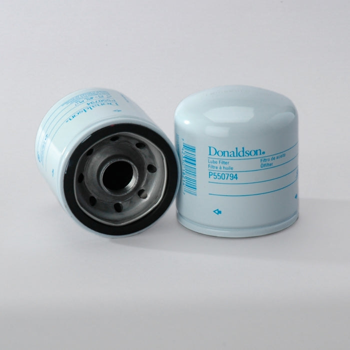 Donaldson P550794 Filtro de Aceite Roscado Flujo Pleno