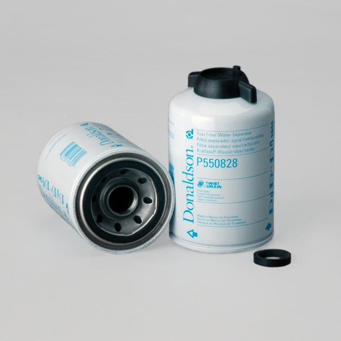 Donaldson P550828 Filtro de Combustible Separador de Agua Roscado