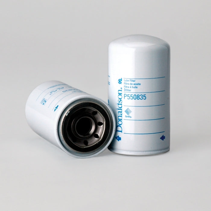 Donaldson P550835 Filtro de Aceite Roscado Flujo Pleno
