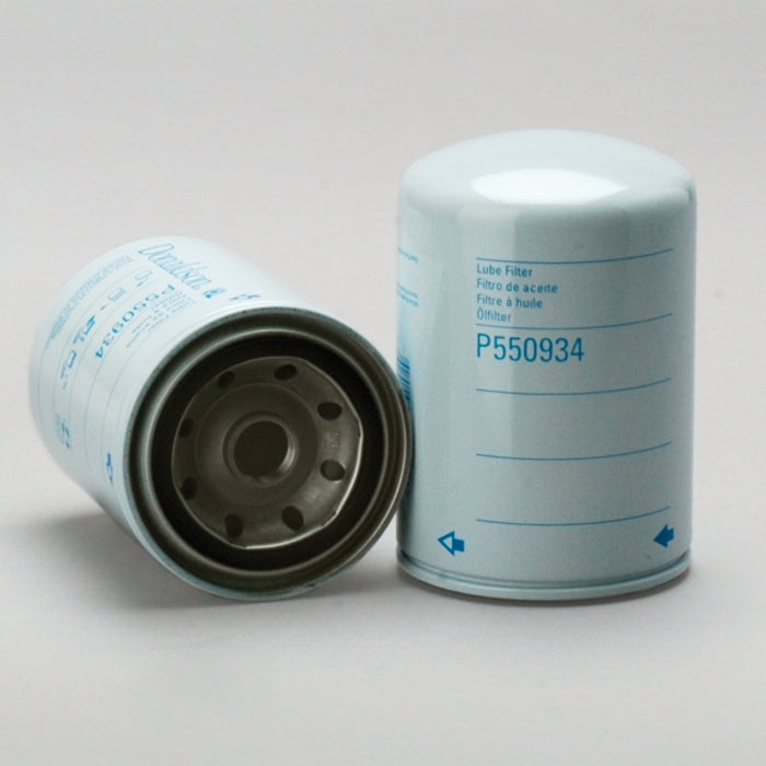Donaldson P550934 Filtro de Aceite Roscado Flujo Pleno