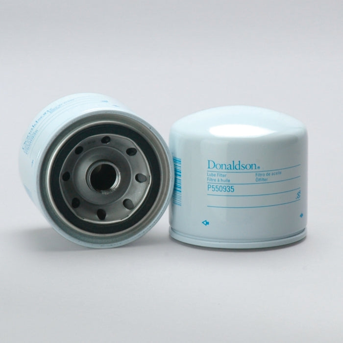 Donaldson P550935 Filtro de Aceite Roscado Flujo Pleno