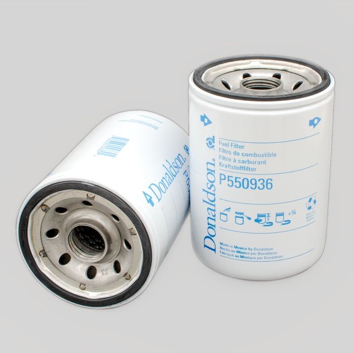 Donaldson P550936 Filtro de Combustible Roscado Primario