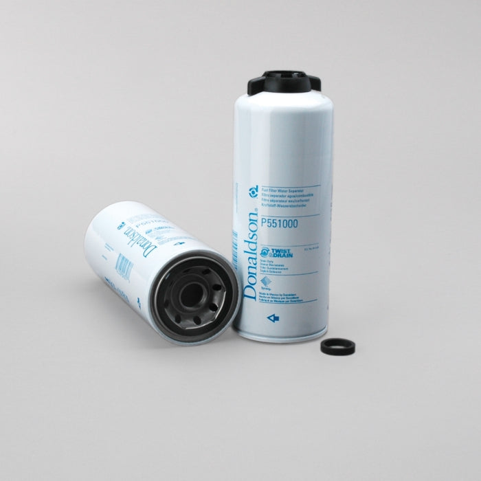Donaldson P551000 Filtro de Combustible Separador de Agua Drenaje T&D