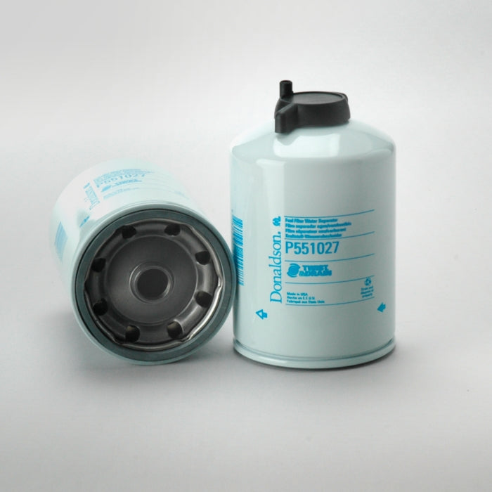 Donaldson P551027 Filtro de Combustible Separador de Agua Drenaje T&D