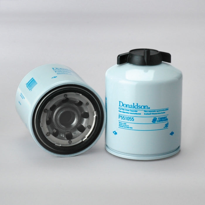 Donaldson P551055 Filtro de Combustible Separador de Agua Drenaje T&D